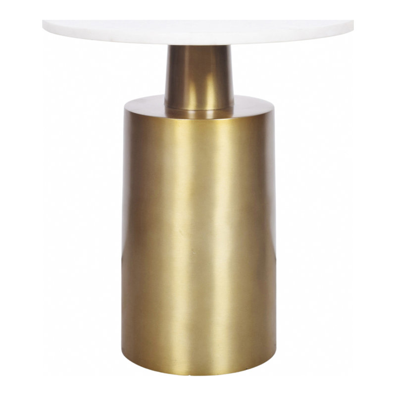 Marble End Table