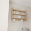 Degnan Cabinet Shelving Rack-884572983