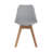 Polypropylene Dining Side chairs