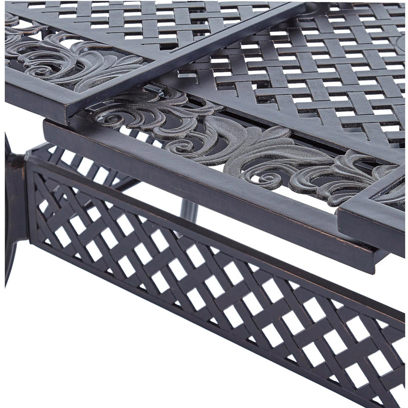 PHOENIX EXPANDABLE DINING TABLE