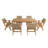 Outdoor Dining Table-2084296468