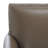 Aleshia Faux Leather Armchair-12618222