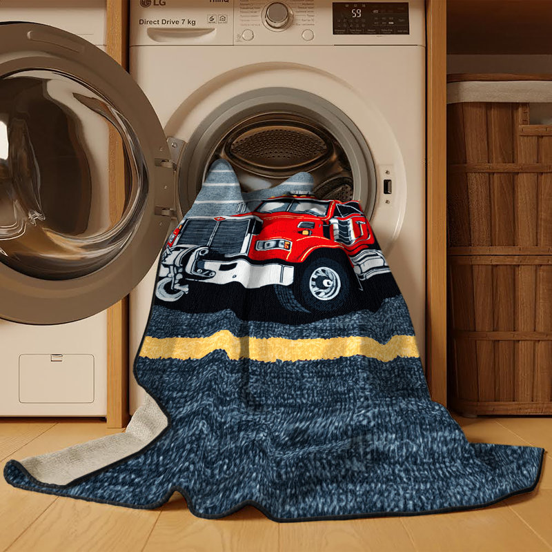 Tapis de transport gris lavable à la machine