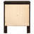 Garrett 2-Drawer Rectangular Nightstand
