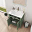 Meuble-lavabo autoportant avec rangement-1268880728