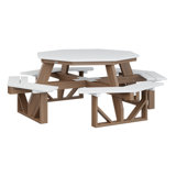 Ada Outdoor - Piece Conversation Set