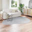 Rugs Grey Non-Slip Area Rug Waveform-648024484-648024485