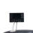 4D Full Body Massage Chair Zero Gravity With Auto Leg Extension App Control SL Track Shiatsu  Heated Recliner Black