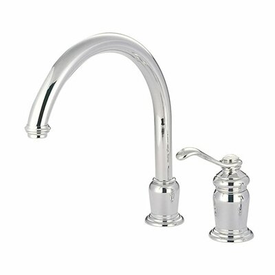 High Spout Widespread Cold Water Dispenser -  Elements of Design, ES7821TLLS