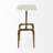 Marble Top End Table-85738953