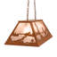 Deer At Lake 6 - Light Pendant