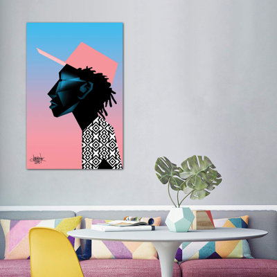 «Space Is the Place IV» par VCalvento, impression