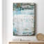 Verre de plage sur toile-1878165395