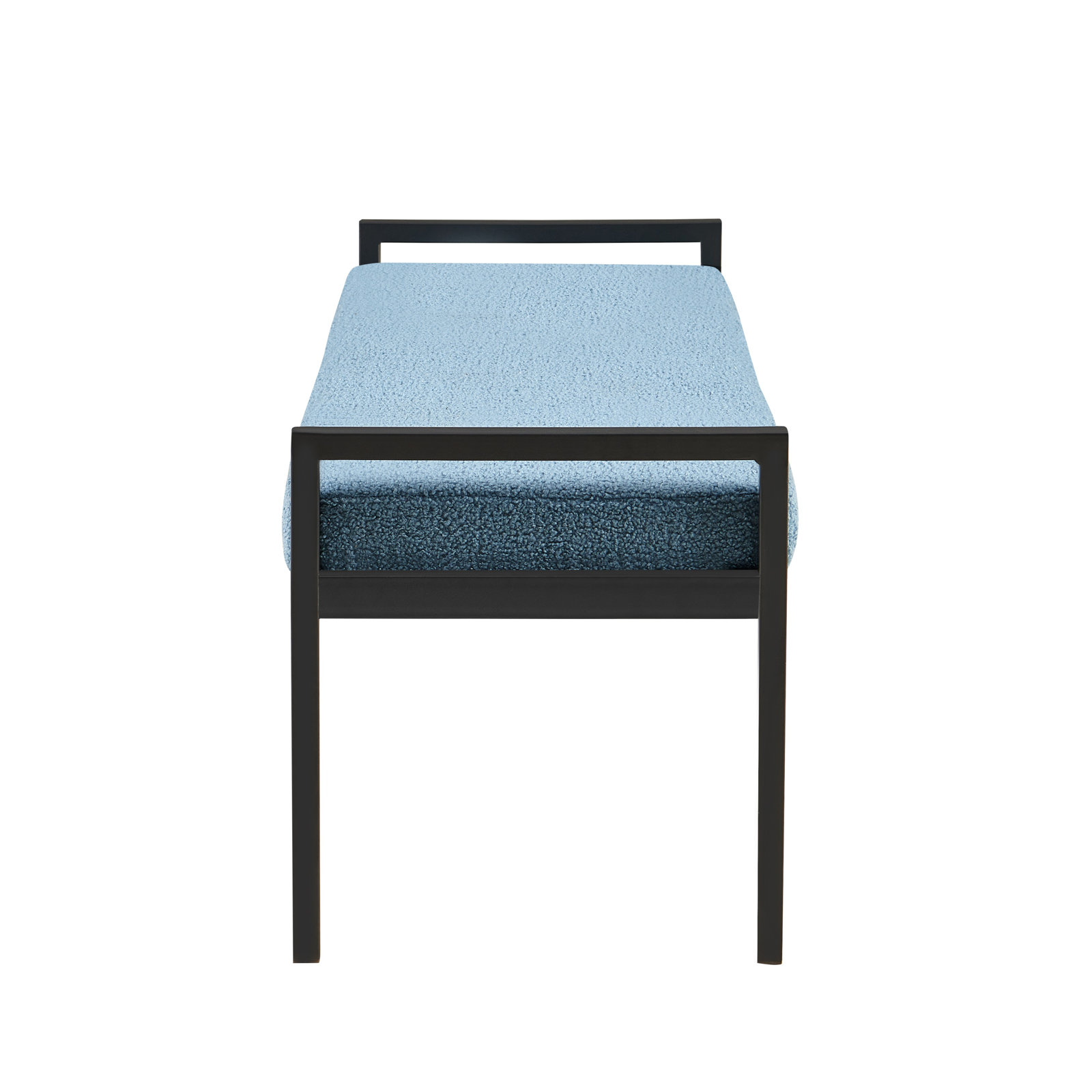Loxe Bench, Blue