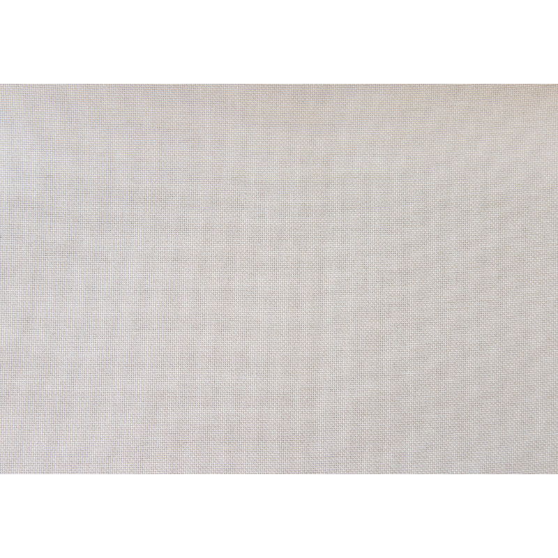 Bed, Full, Beige
