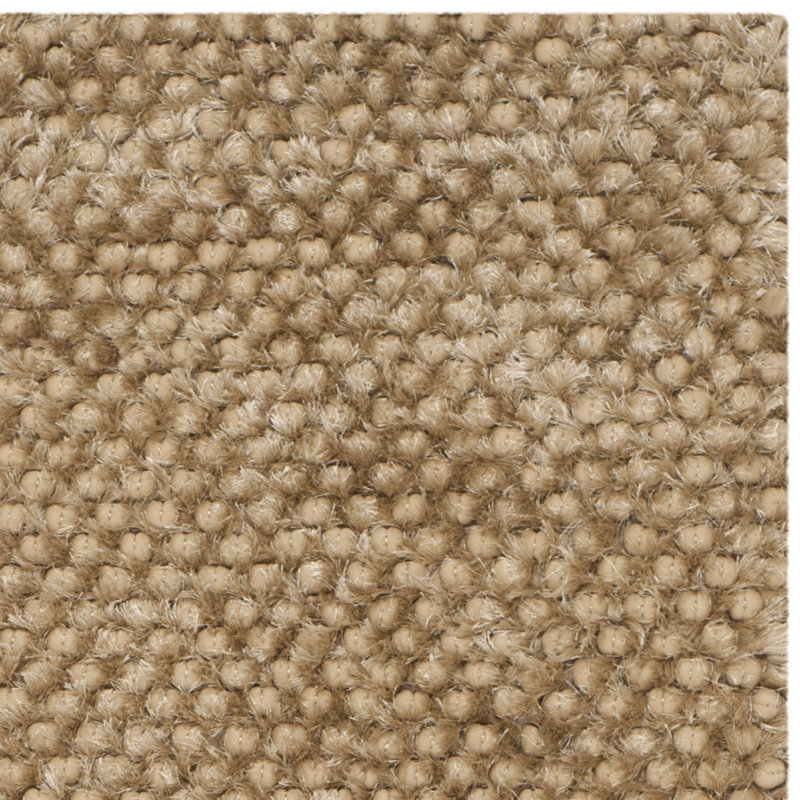 Delane Taupe Area Rug, Rectangle 5' x 8'