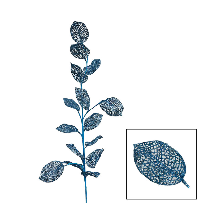 Eucalyptus Arrangement, Blue