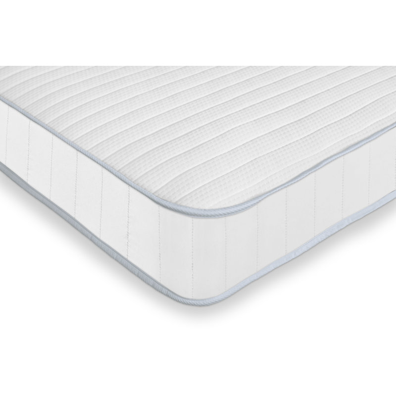 Luxe 2000 Pocket Reflex Mattress, Small Double (4')