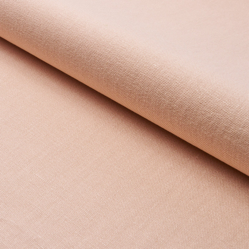 Tissu en lin Jumi délavé, Rose