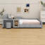 Lit plateforme tapissier avec rangement Leavie-814036671-839198790