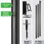 Excello Global Products V2 Light Pole, paquet de 1 (fixation pour cour)