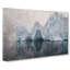 Icebergs Of Antarctica - Wrapped Canvas-61853857