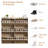 18-40 Pair Shoe Storage Cabinet With 2/3/4/6 Flip Drawers-570175940