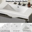 Meuble-lavabo 30 po avec comptoir en céramique-114194011