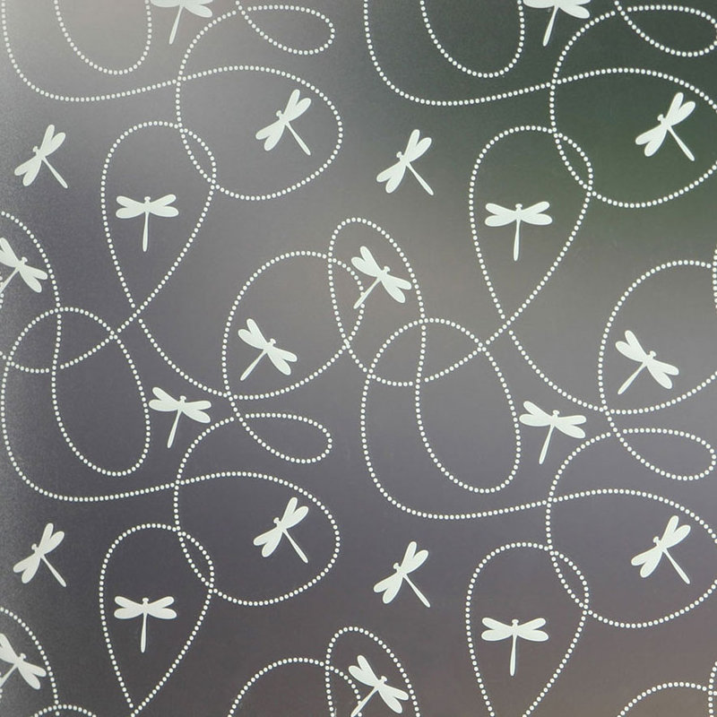 Film pour fenêtre d’intimité, H 84 po x l 48 po