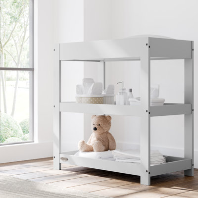 Table à langer personnalisable Graco