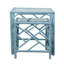 Chippendale Glass Nesting End Table-118804163