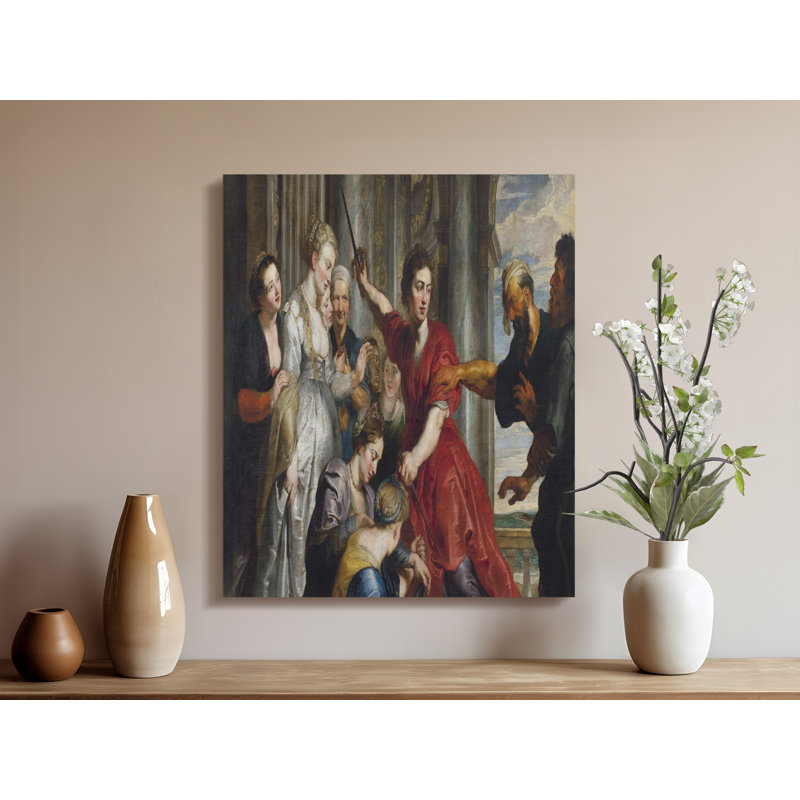Wrapped Canvas Print Set, 30.48 cm H x 22.86 cm W
