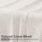 Linen Back Tab Curtains,Light Filtering Curtain, Thick Linen Textured Semi Sheer Drapes(Set of 2,With Hooks)-1780285706-1809414767