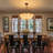 5 - Light Dimmable Bowl Chandelier-1128815195-1138548460