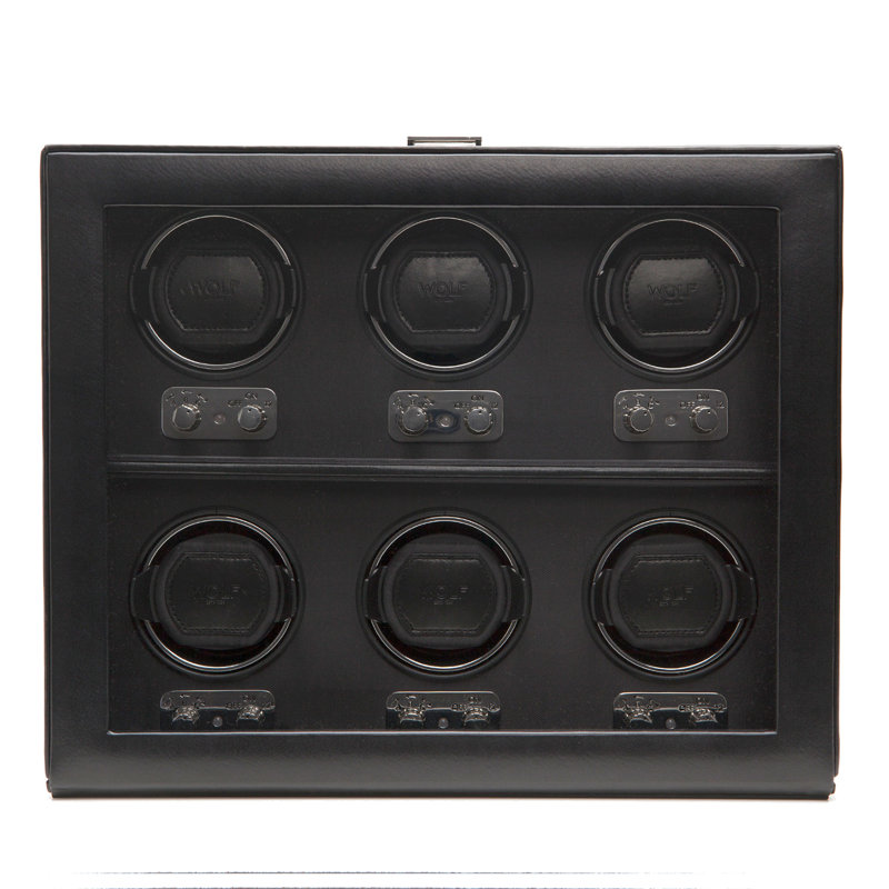 Heritage Men Watch Box