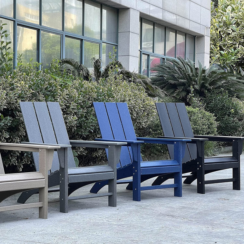 Chaise Adirondack pliante Kissena