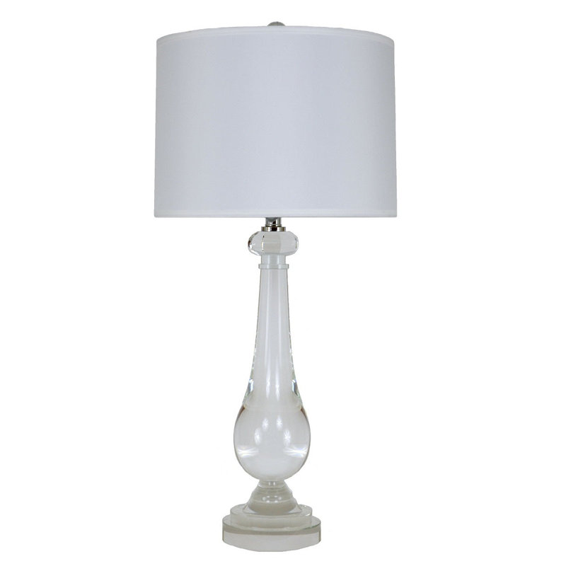 Teardrop Table Lamp