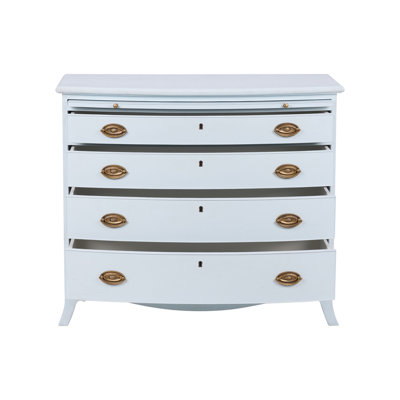 Oxford 4 -Drawer Accent Chest