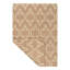 Moroccan Area Rug in Brown