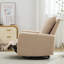 Fauteuil inclinable, berçant et pivotant-1138922807