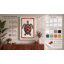 Ornamental Sea Turtle Coastal - Wrapped Canvas-1745432581-1745433087