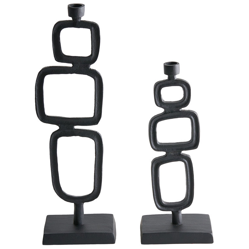 48cm Aluminum Tabletop Candle Accessories