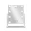 Olanna Metal Rectangle Floor Mirror