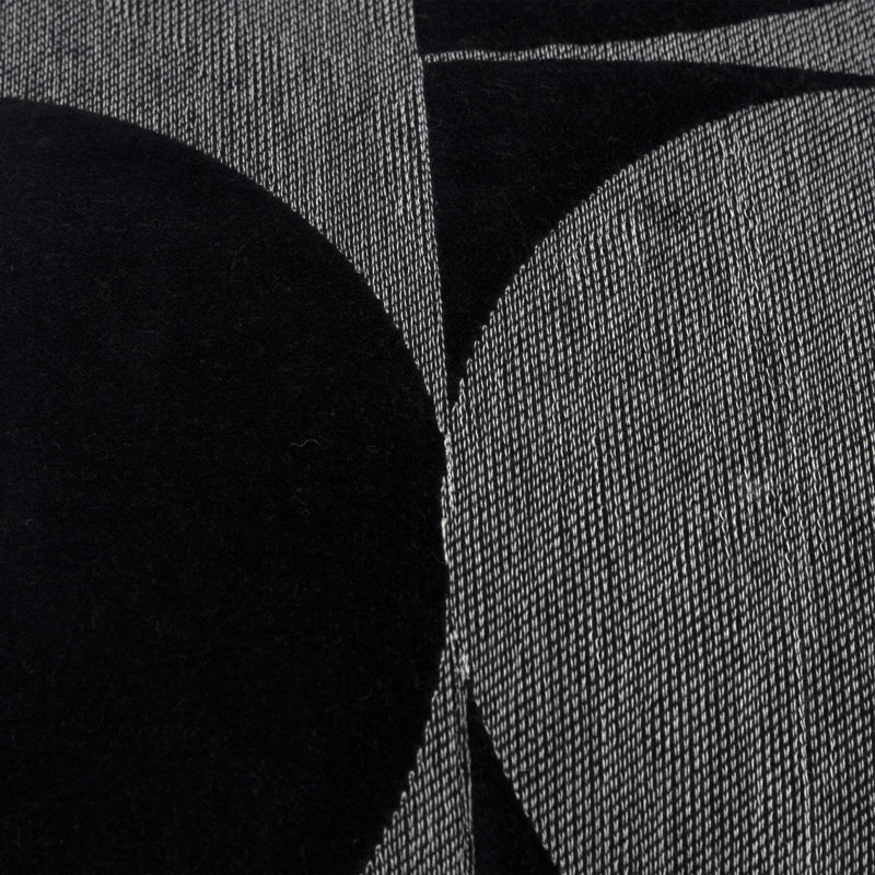 Coussin Joshelin, Noir