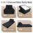 Folding Sofa Bed With Pillow