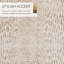 Tapis beige à imprimé animalier Malilla-59697045