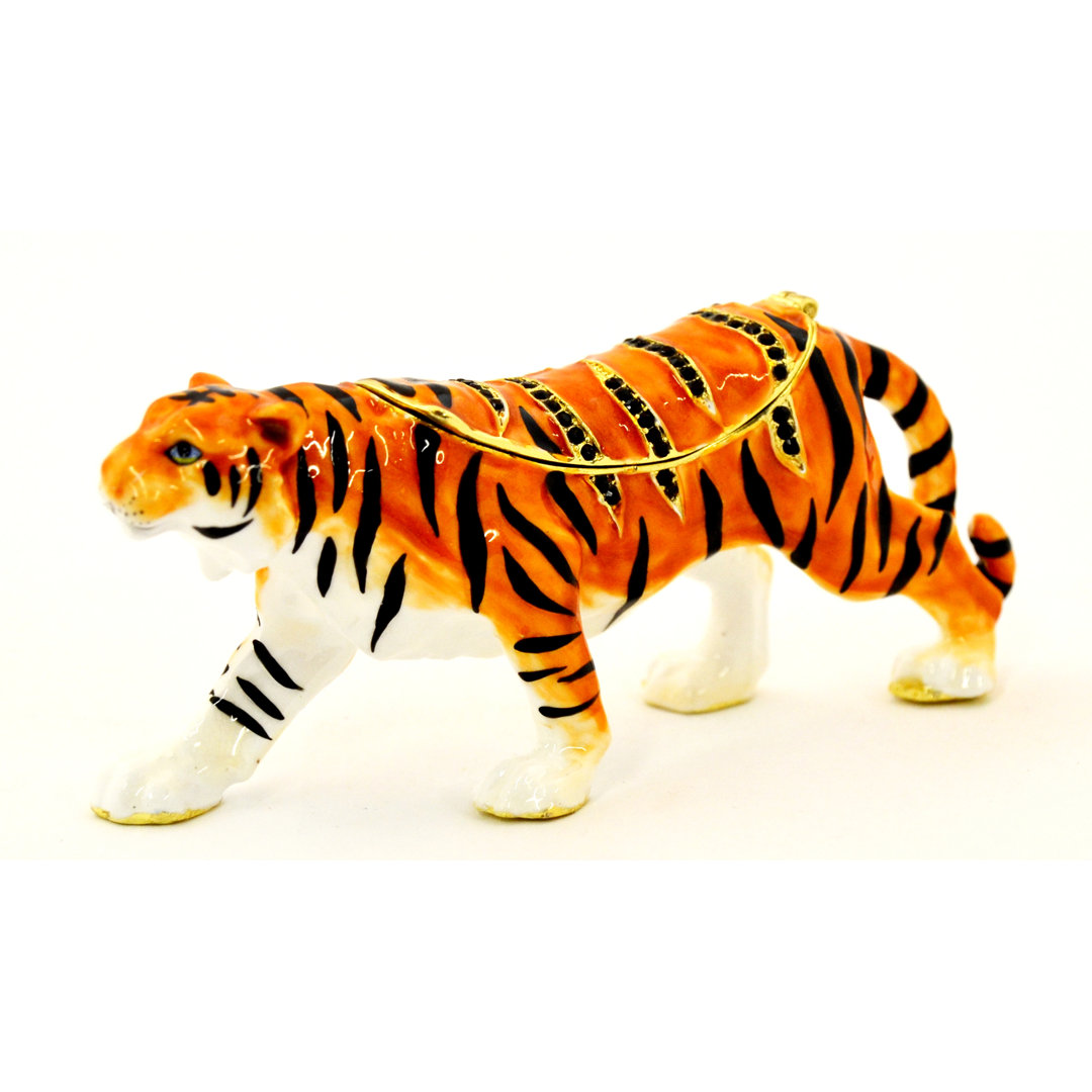 Metal Decorative Box Ciel Collectables