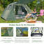 Aksh 6 Person Tent