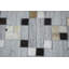 Tapis gris en similicuir Bucher-1541653970