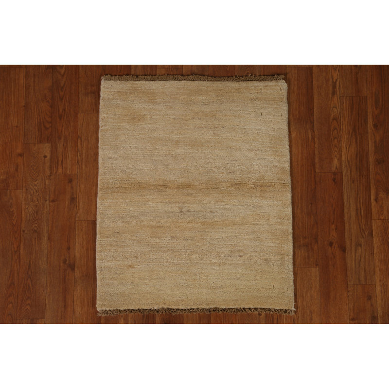 Tapis moderne Gabbeh carré 2 x 2